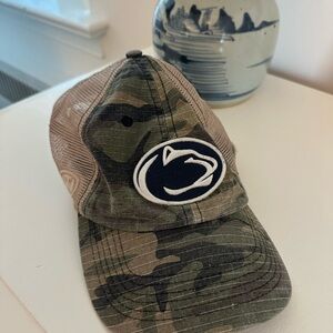 Penn State Camouflage hat